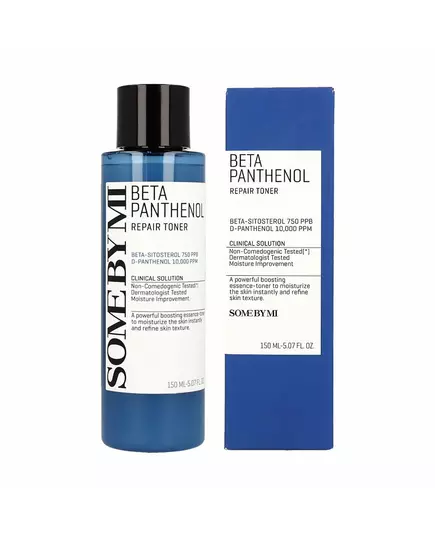 Some By Mi Beta Panthenol Feuchtigkeitsspendend & reparierend Reinigungstonikum, 150 ml