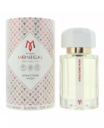 Ramon Monegal Atractone Musk Eau De Parfum Unisex, 100 ml, image 2
