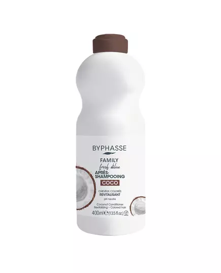 Byphasse Family Hair Conditioner Nourishing, 400 ml