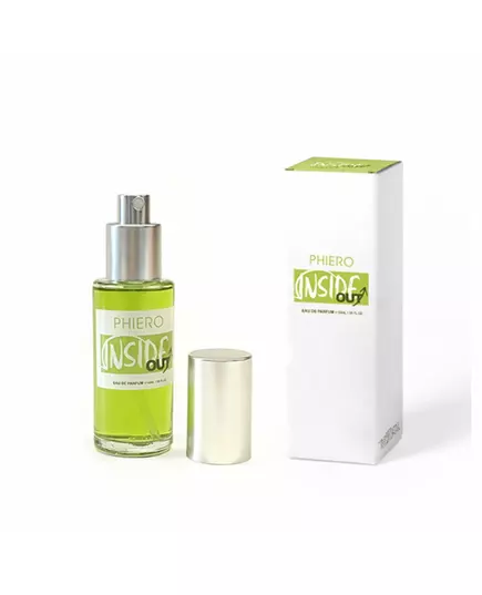 Phiero Inside Out Parfum de phéromone Pour hommes, 50 ml, image 2