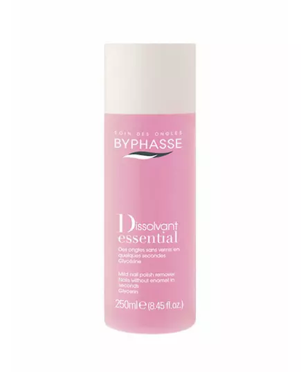 Byphasse Essential Nail Polish Remover, 250 ml, image 2