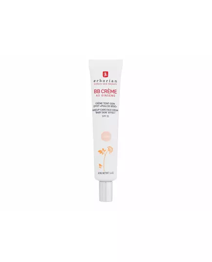 Erborian B.B Cream BB-Creme Clair SPF 20, 40 ml