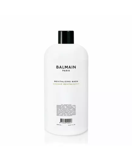 Balmain Professionnel Balmain Professionnel Glycerin Hair Treatment Cream Mask For Revitalisation, 1000 ml, image 2