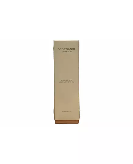 Georganic Red Rice Beseitigt Unreinheiten Reinigungsöl Für das Gesicht, 150 ml