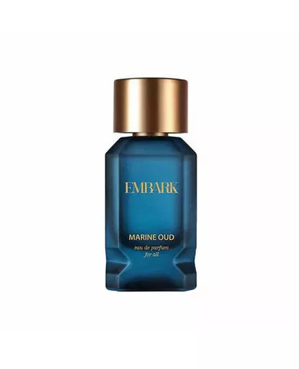 Embark Marine Oud Eau de Parfum Unisexe, 100 ml