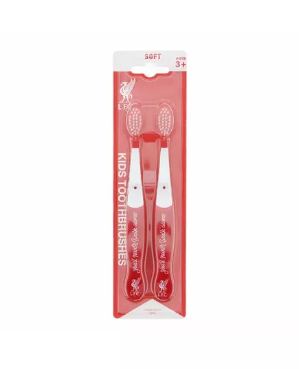 Duo Set Epl Liverpool Zahnbürste Rosa 2 stk, 2 Stück