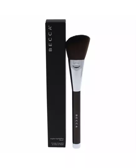 Becca BECCA Angled Cut Highlighter Brush, image 2