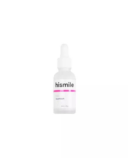 Hismile Mouthwash Whitening, 30 ml