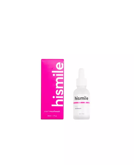 Hismile Mouthwash Whitening, 30 ml, image 2