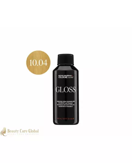 Kevin Murphy GLOSS Haarfarbenglanz 10.4 PlatinumCopper, 60 ml