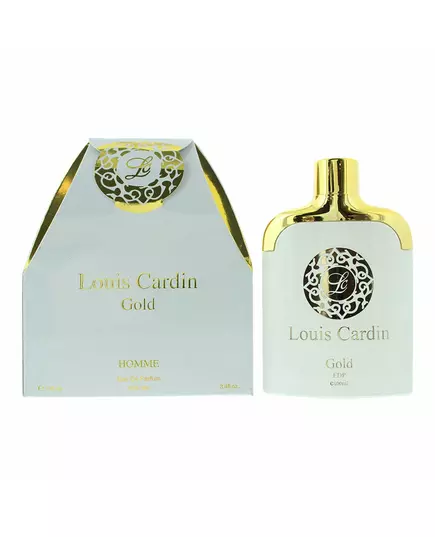Louis Cardin Gold Eau De Parfum For Women, 100 ml, image 2