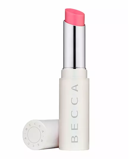 Becca Pearl Glow Multivitamin Sheer Lip Gloss Lilac, 3.3 g