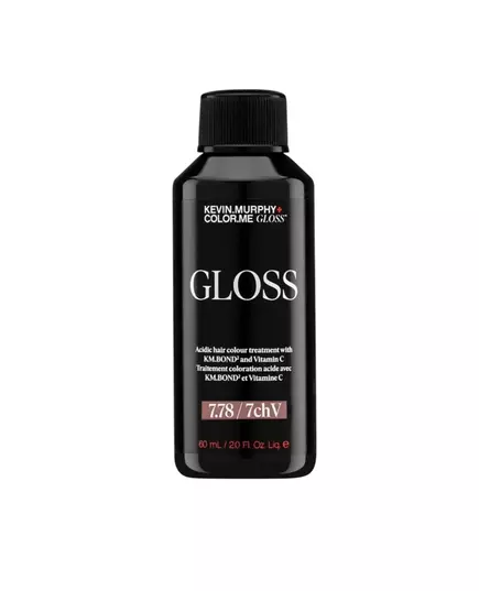 Kevin Murphy Color.Me Gloss Demi-Permanent Hair Dye 7.78 / 7CHV, 60 ml