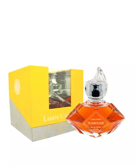 Louis Cardin Transparent Eau de Parfum Für Frauen, 100 ml, Bild 2