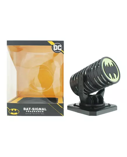 Dc Batman Bat-Signal Eau De Toilette For Men, 75 ml, image 2