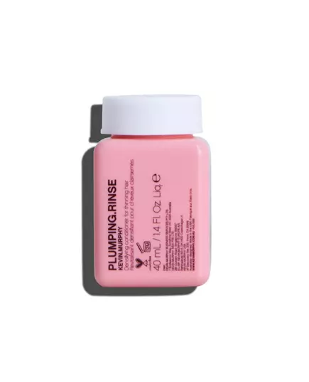 Plumping Rinse Densifying Conditioner (fine and thinning hair), 40 ml