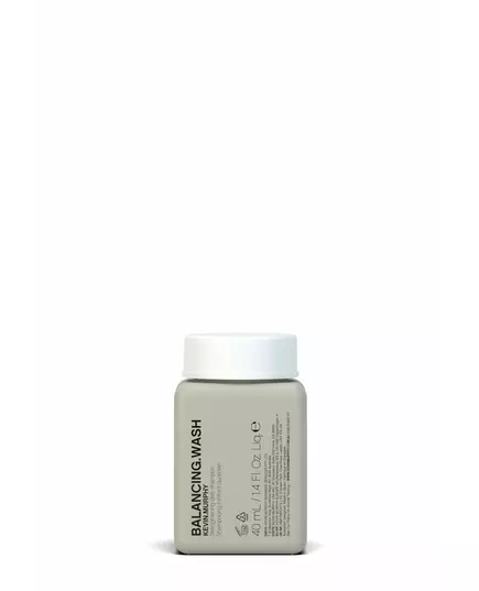 Kevin Murphy Balancing Wash Hair Shampoo For Strengthening, 40 ml, image 2