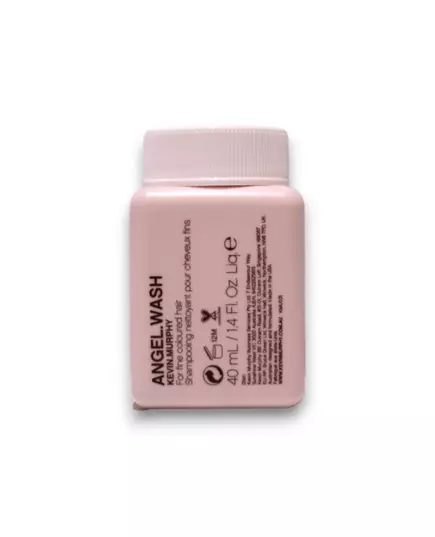 Kevin Murphy Angel Wash Shampooing Pour l'hydratation, 40 ml, image 2