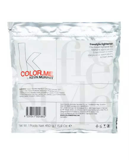 Kevin Murphy Color.Me Highlighting Hair Oxidant Powder Refill, 450 g