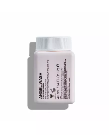 Kevin Murphy Angel Wash Shampooing Pour l'hydratation, 40 ml