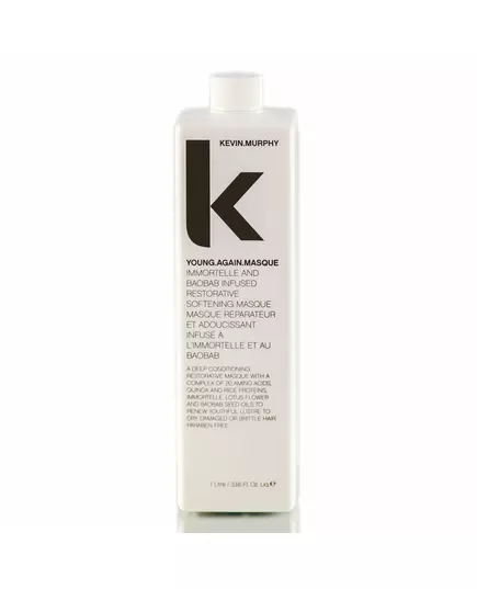 Kevin Murphy Young Again Haarbehandlungs-Crememaske Für Volumen, 1000 ml, Bild 2