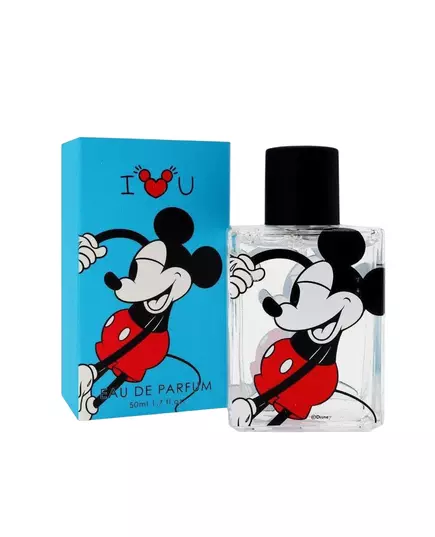 Disney Mickey Mouse I Love U Eau De Parfum Unisex, 50 ml, image 2
