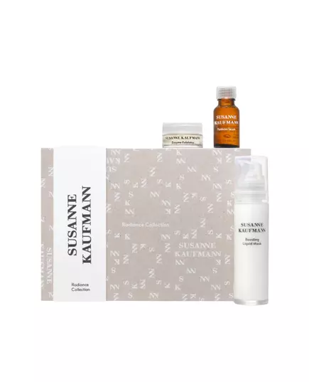 Radiance Collection Set Susanne Kaufmann: Face Masks & Exfoliators Anti-Ageing Sulfates-Free Gel Mask For Face 50 ml + Face Masks & Exfoliators Enzyme Exfoliating Cleanser 15 ml + Face Serums & Oils Hyaluron Moisturizing Serum For Face, 50 ml, image 3