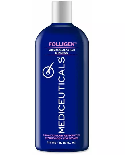 Mediceuticals Advanced Hair Restoration Technology For Women Folligen Shampoo 250ml