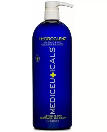 Mediceuticals Advanced Hair Restoration Technology Hydroclenz Shampoo 1000ml