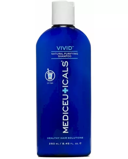 Mediceuticals Healthy Hair Solutions Vivid Purifying Shampoo 250ml