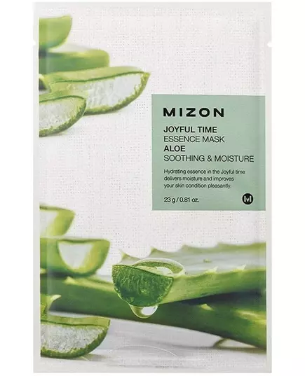 Mizon Joyful Time Essence Mask Aloe 23g