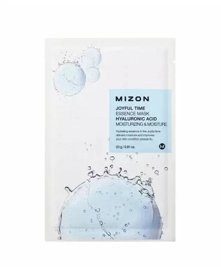 Mizon Joyful Time Essence Mask Hyaluronic Acid 23g