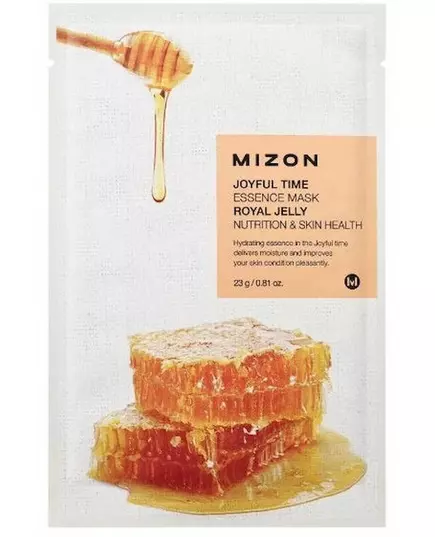 Mizon Joyful Time Essence Mask Royal Jelly 23g