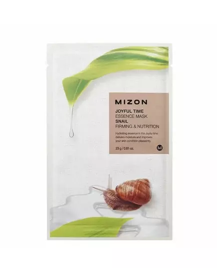 Mizon Joyful Time Essence Mask Snail 23g