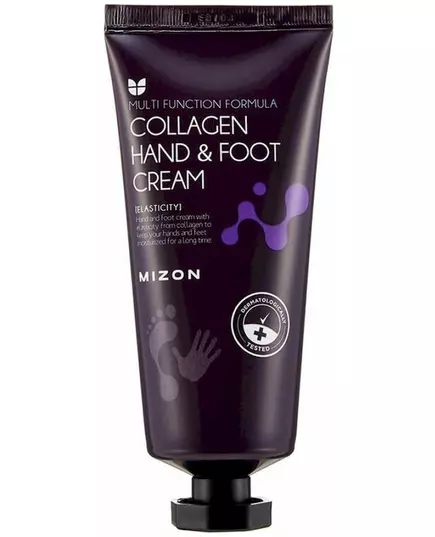 Mizon Hand And Foot Cream Collagen 100ml