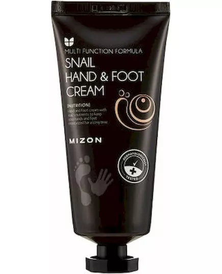 Mizon Hand And Foot Cream Snail 100ml