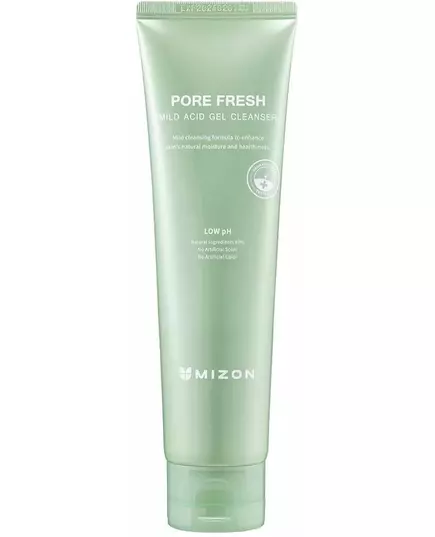 Mizon Pore Fresh Mild Acid Gel Cleanser 150ml