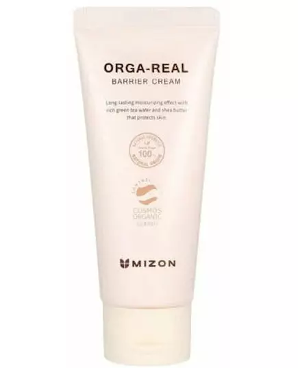 Mizon Orga-Real Barriere Creme 100ml