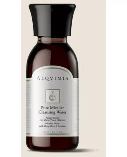 Alqvimia Pure Micellar Cleansing Water 30ml 