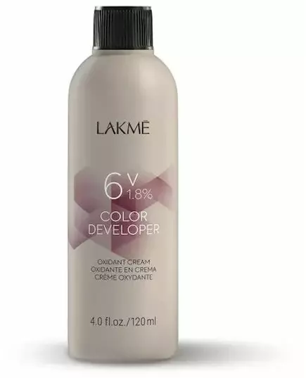 Lakme Color Developer 6v 120 ml