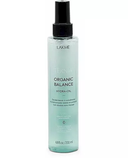 Lakme Teknia organic balance hydra-oil 200 ml