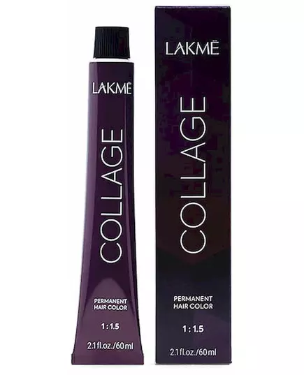 Lakme Collage 3/00 Permanent Color 60ml