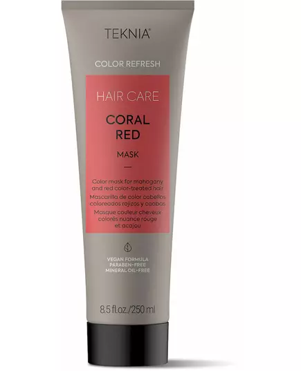 Lakme Teknia Coral Red Mask 250 ml