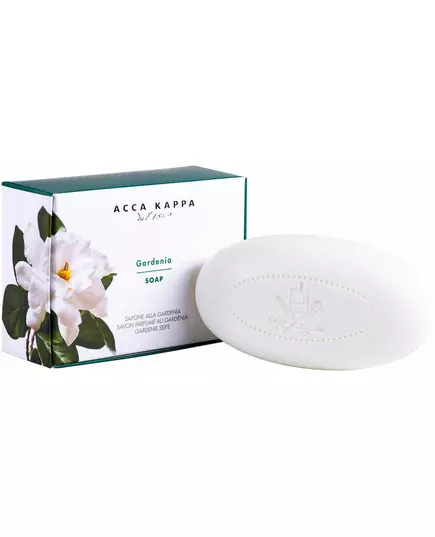 Acca Kappa Gardenia soap 150g