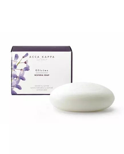 Acca Kappa Wisteria soap 150g