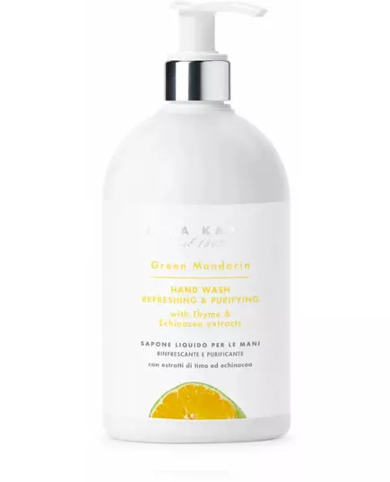 Acca Kappa Green Mandarin hand wash 300ml