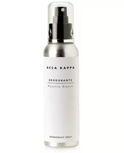 Acca Kappa White Moss deodorant spray 125ml