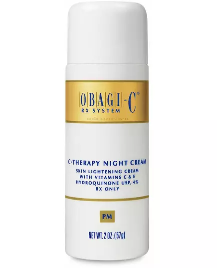 Obagi C Rx Therapy night cream 57g