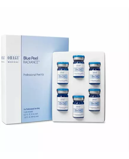 Obagi Blue Peel Radiance kit 6 x 8ml