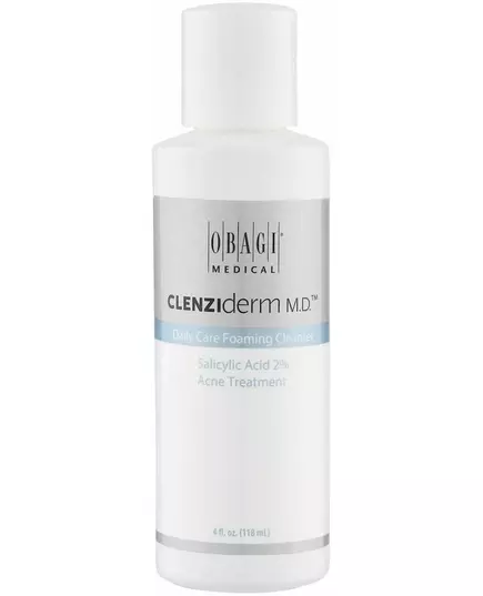 Obagi Clenziderm Daily Care Foaming cleanser 118 ml